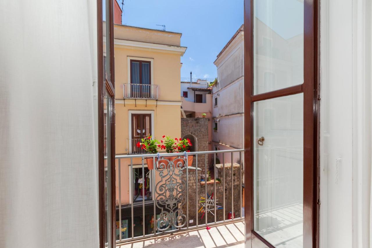 Villa Sorrentovibes Exterior foto