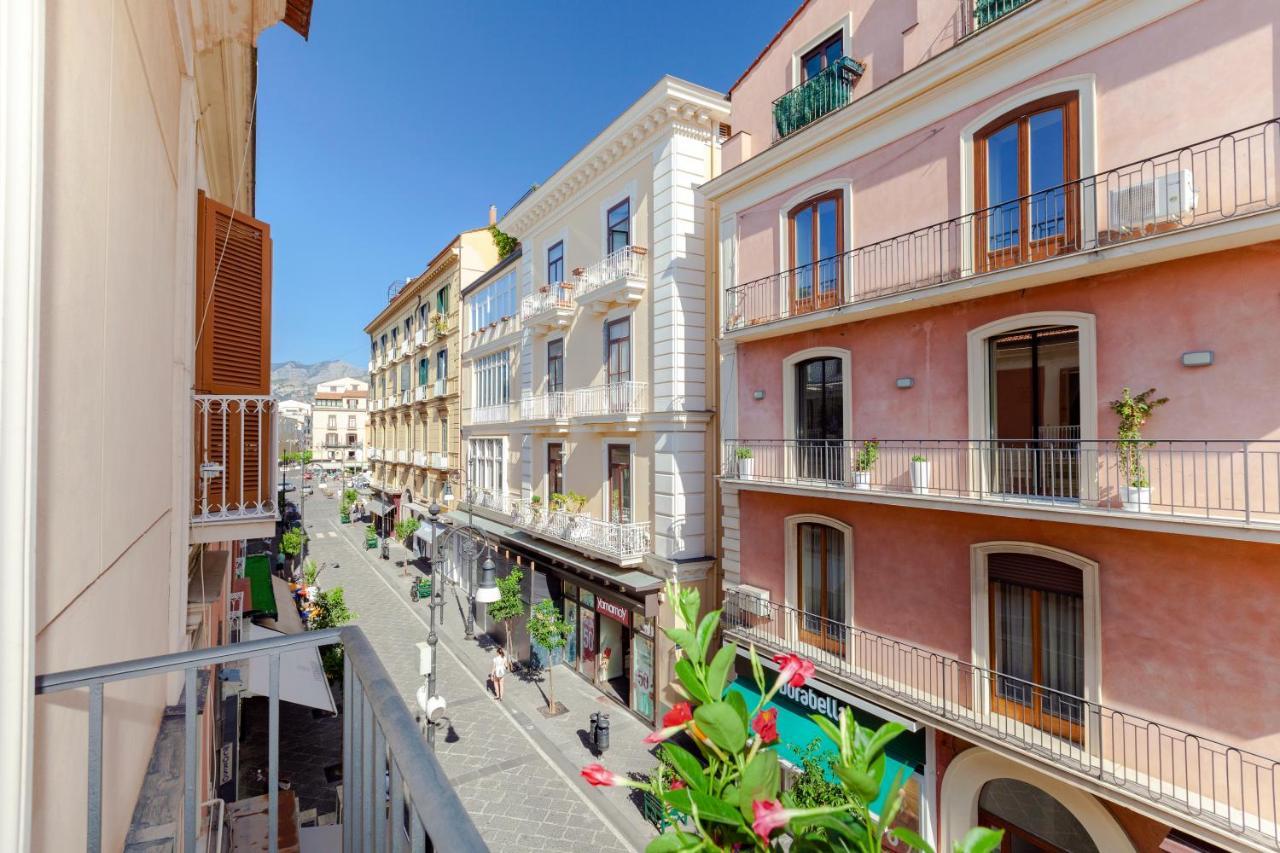Villa Sorrentovibes Exterior foto