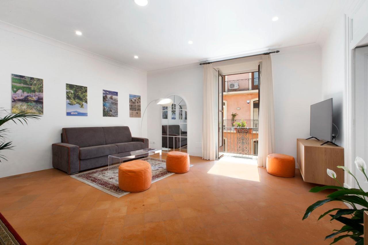 Villa Sorrentovibes Exterior foto